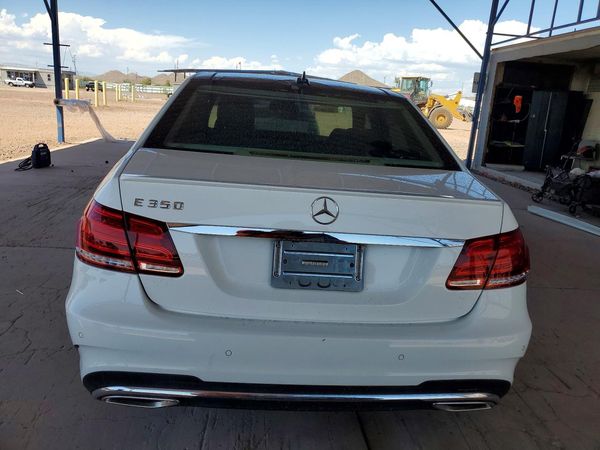 2014 MERCEDES-BENZ E