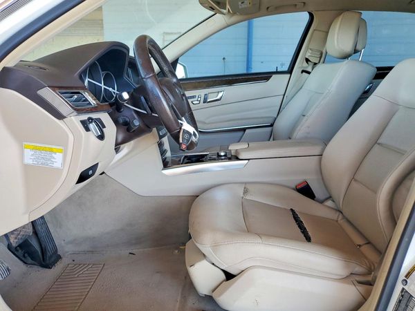 2014 MERCEDES-BENZ E