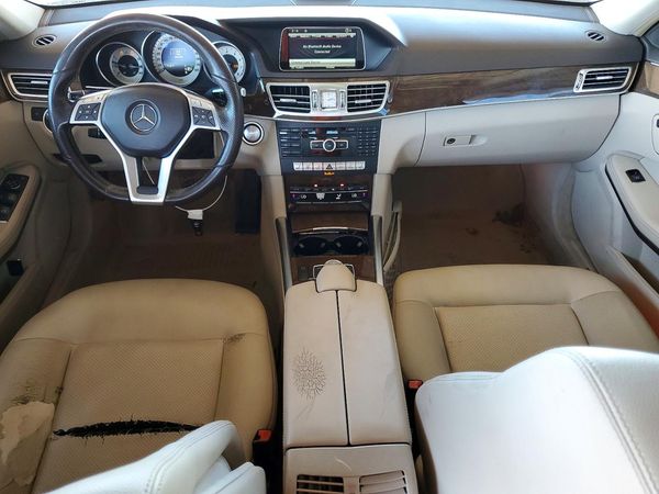 2014 MERCEDES-BENZ E