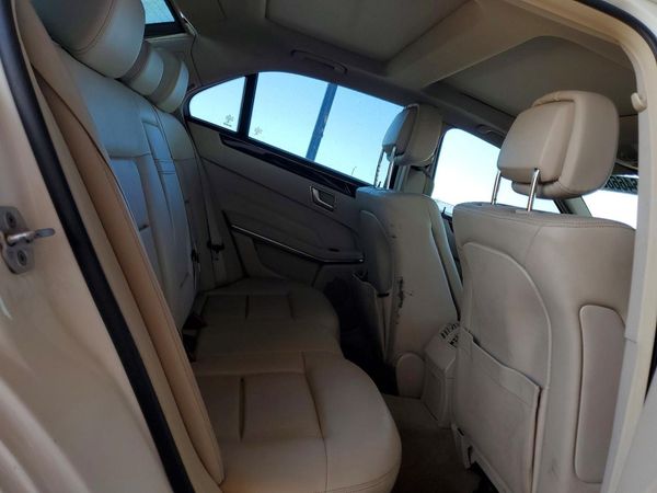 2014 MERCEDES-BENZ E