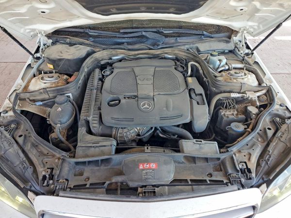 2014 MERCEDES-BENZ E