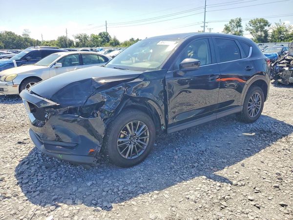 2021 MAZDA CX-5