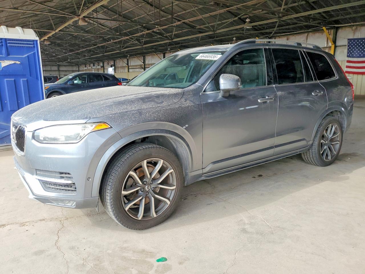 2016 VOLVO XC90 SV42 Momentum