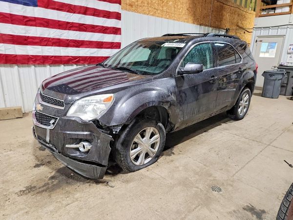 2015 CHEVROLET EQUINOX 2LT