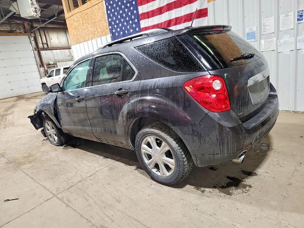 2015 CHEVROLET EQUINOX 2LT