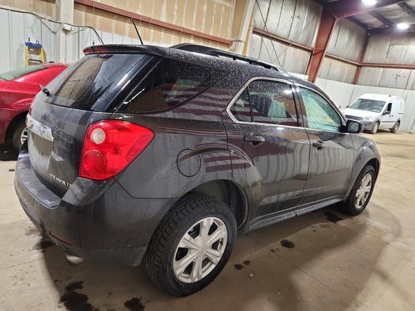 2015 CHEVROLET EQUINOX 2LT
