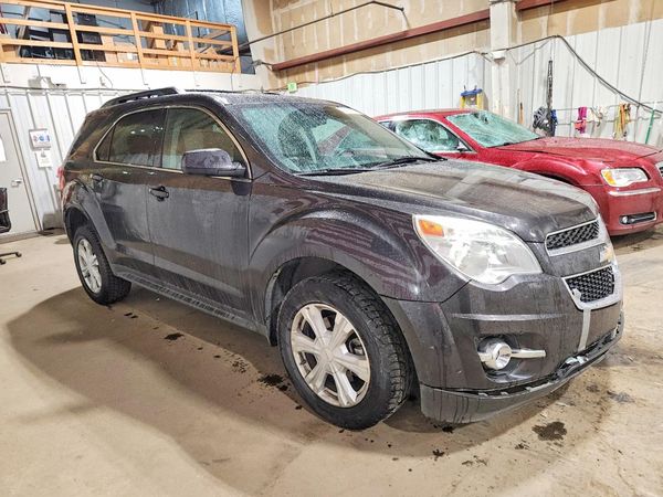 2015 CHEVROLET EQUINOX 2LT