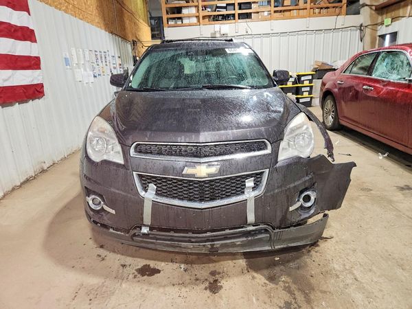 2015 CHEVROLET EQUINOX 2LT