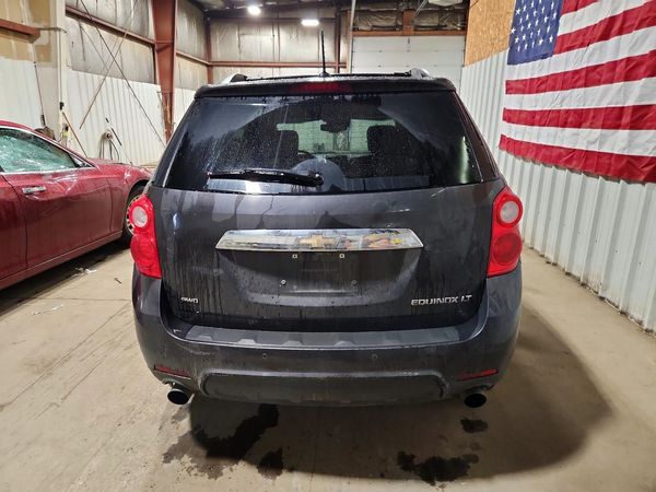 2015 CHEVROLET EQUINOX 2LT
