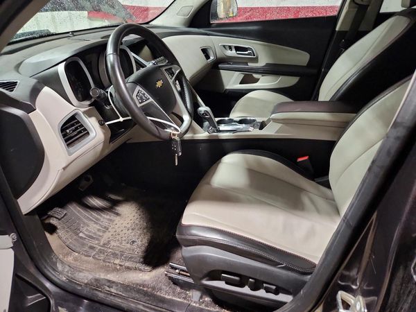 2015 CHEVROLET EQUINOX 2LT