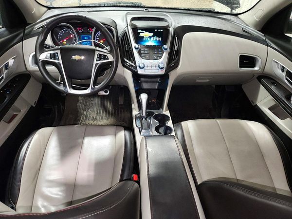 2015 CHEVROLET EQUINOX 2LT