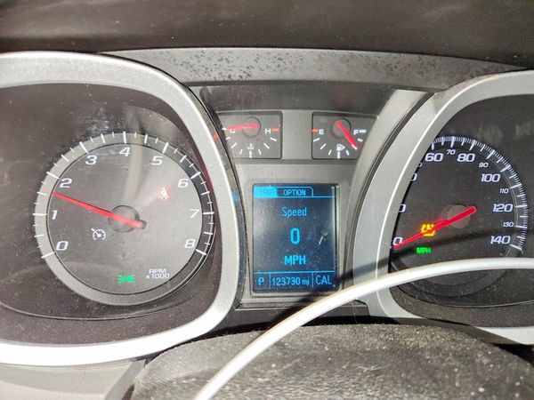 2015 CHEVROLET EQUINOX 2LT