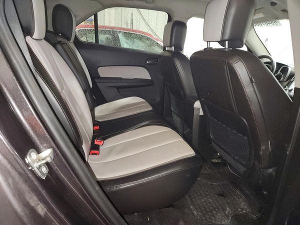 2015 CHEVROLET EQUINOX 2LT