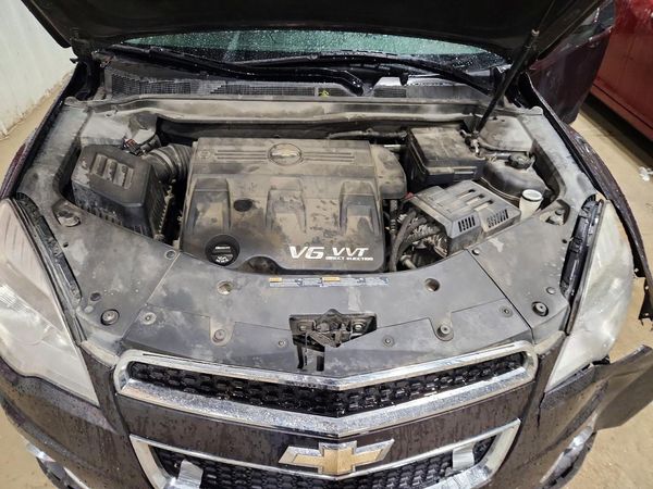 2015 CHEVROLET EQUINOX 2LT