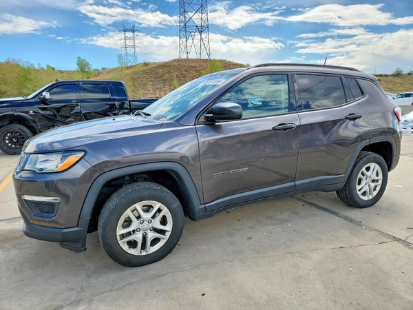 2017 JEEP COMPASS