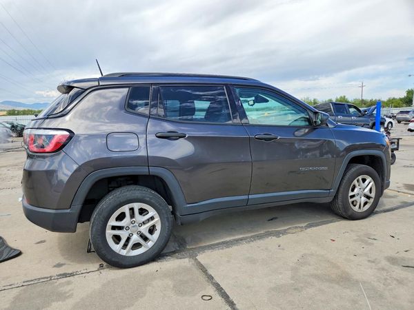 2017 JEEP COMPASS