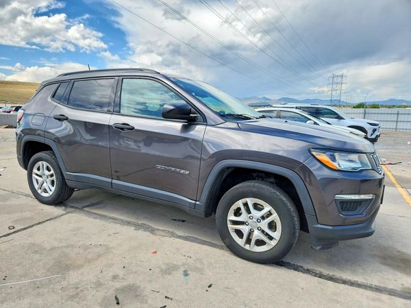 2017 JEEP COMPASS