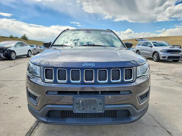 2017 JEEP COMPASS