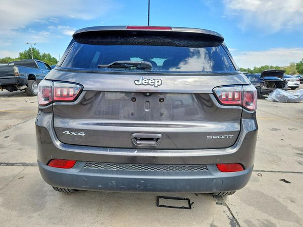 2017 JEEP COMPASS