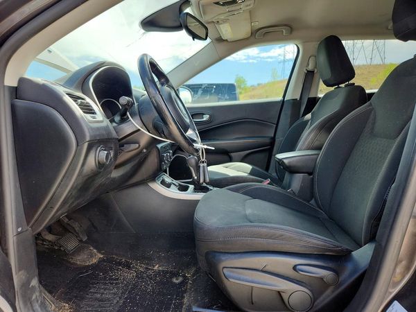 2017 JEEP COMPASS