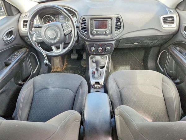 2017 JEEP COMPASS