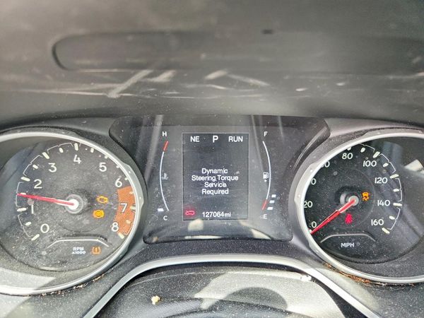 2017 JEEP COMPASS