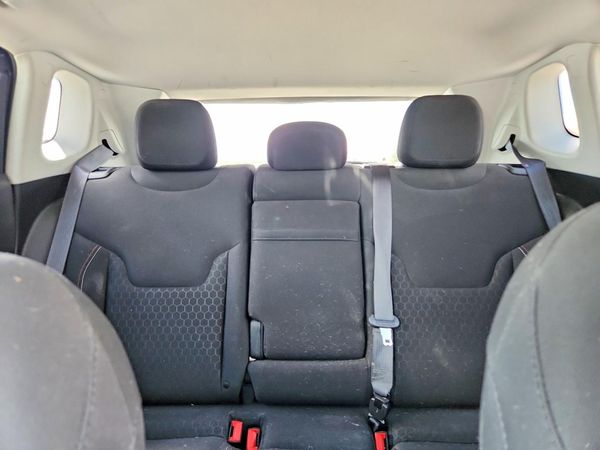 2017 JEEP COMPASS