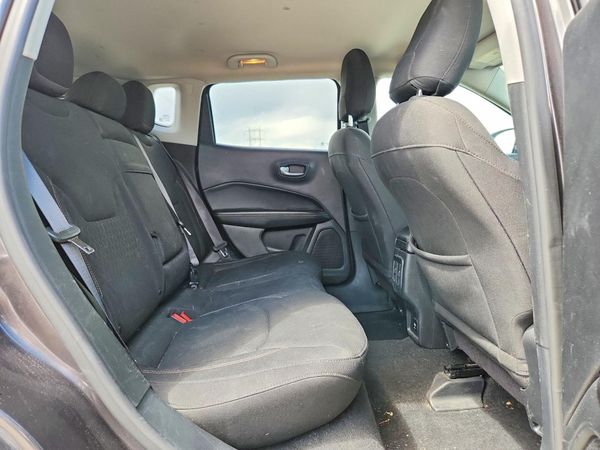 2017 JEEP COMPASS
