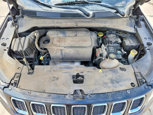 2017 JEEP COMPASS