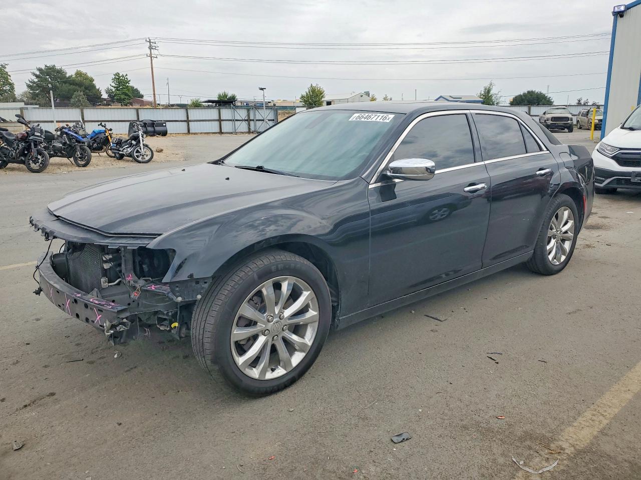 2018 CHRYSLER 300