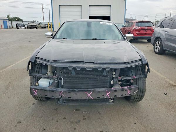 2018 CHRYSLER 300