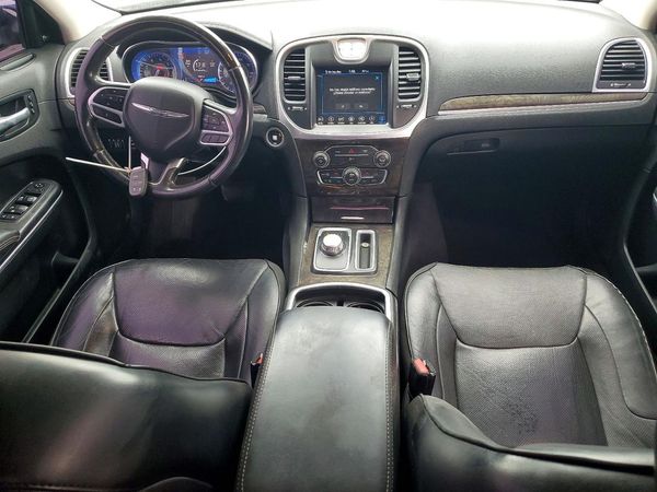 2018 CHRYSLER 300
