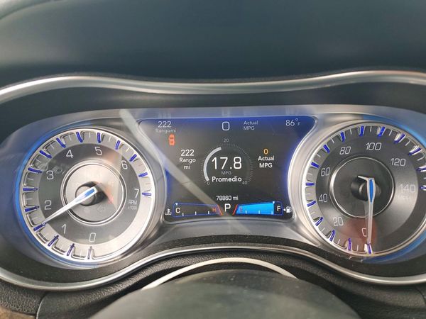 2018 CHRYSLER 300