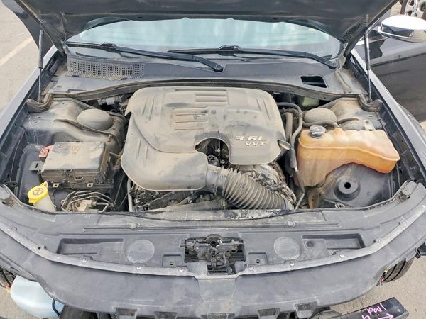 2018 CHRYSLER 300