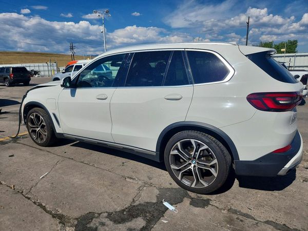 2021 BMW X5 xDrive45e