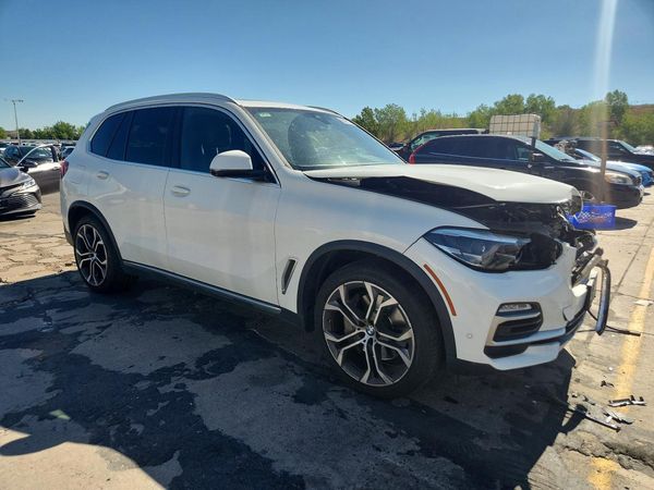 2021 BMW X5 xDrive45e