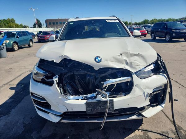 2021 BMW X5 xDrive45e