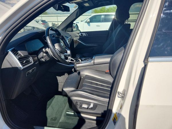 2021 BMW X5 xDrive45e