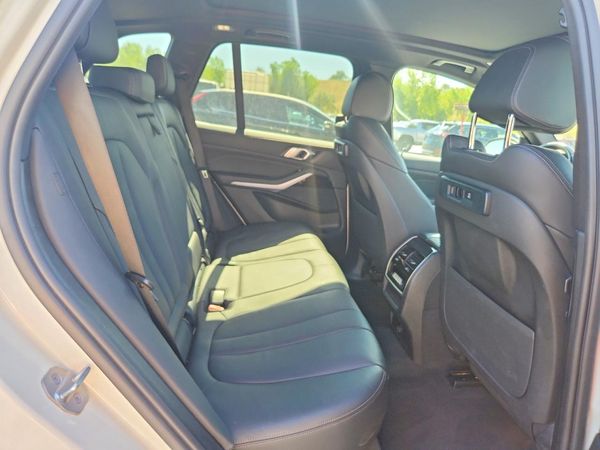 2021 BMW X5 xDrive45e