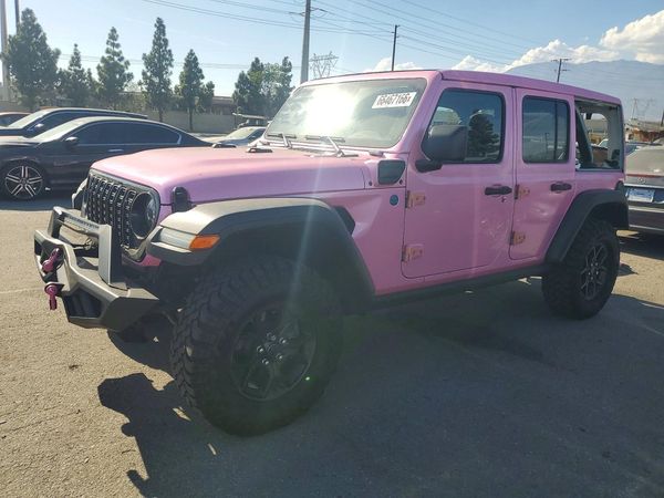 2024 JEEP WRANGLER