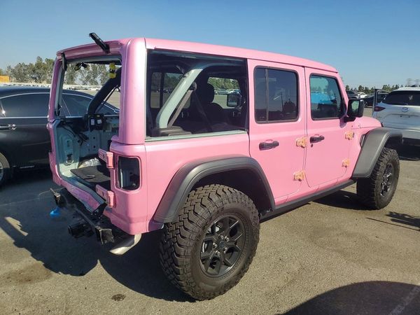 2024 JEEP WRANGLER