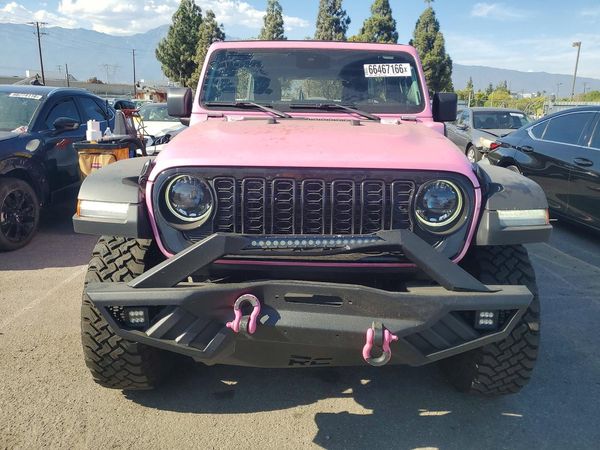 2024 JEEP WRANGLER
