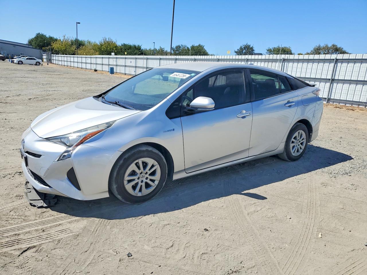 2016 TOYOTA PRIUS