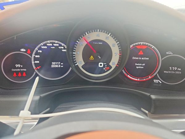 2023 PORSCHE PANAMERA
