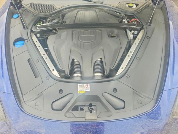 2023 PORSCHE PANAMERA