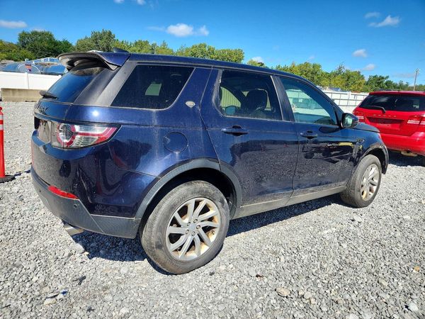 2019 LAND ROVER DISCOVERY HSE/Landmark Edition — PSRA