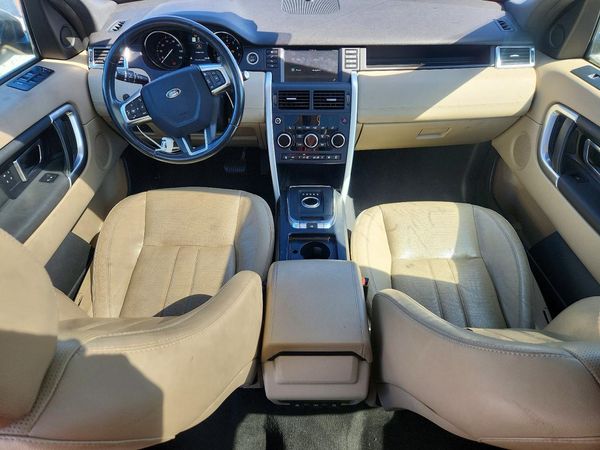 2019 LAND ROVER DISCOVERY HSE/Landmark Edition — CKPT