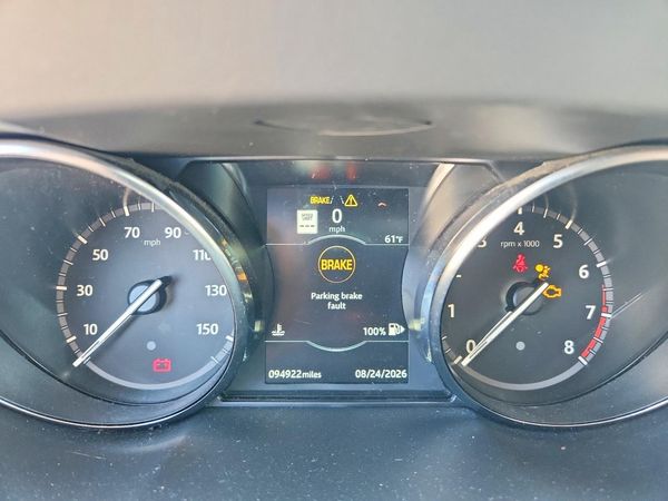 2019 LAND ROVER DISCOVERY HSE/Landmark Edition — ODOM