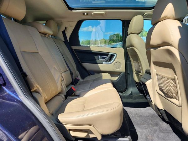 2019 LAND ROVER DISCOVERY HSE/Landmark Edition — PSRS