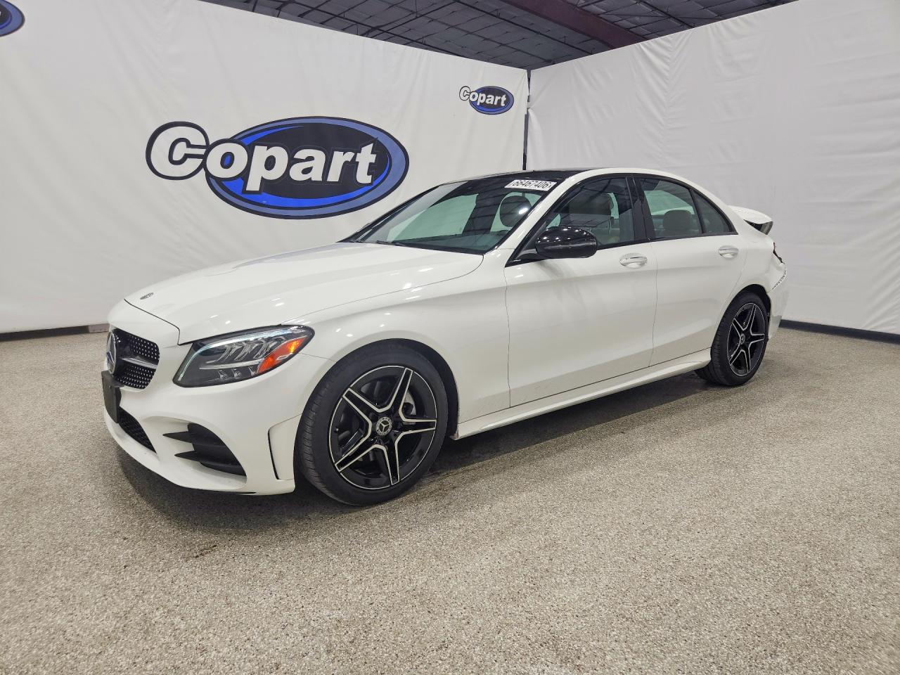 2021 MERCEDES-BENZ C C300